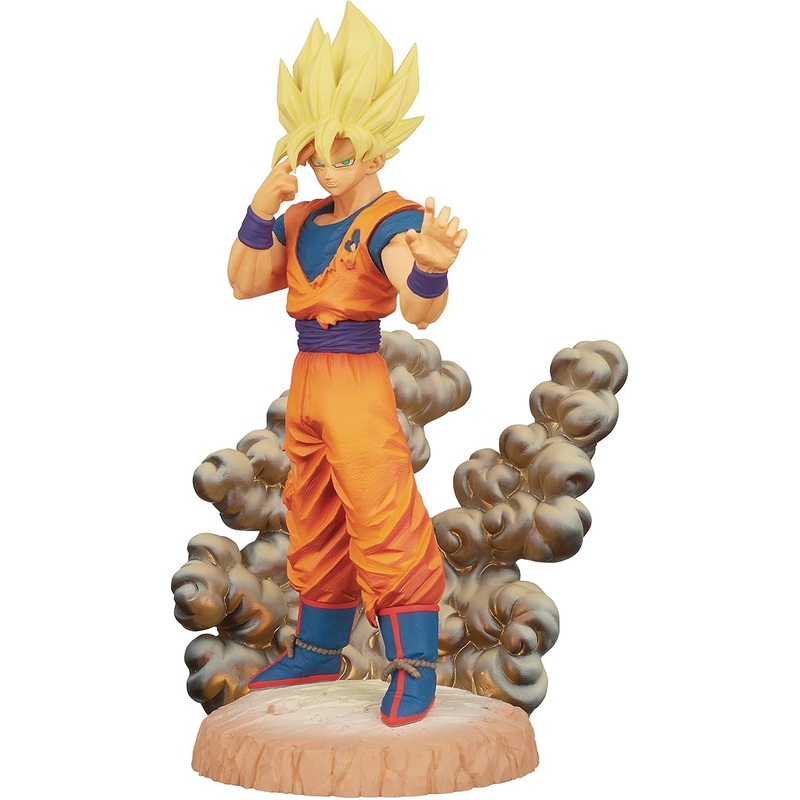 Dragon Ball Z – Son Goku SSJ – History Box – Vol.2 – Bandai Spirits)