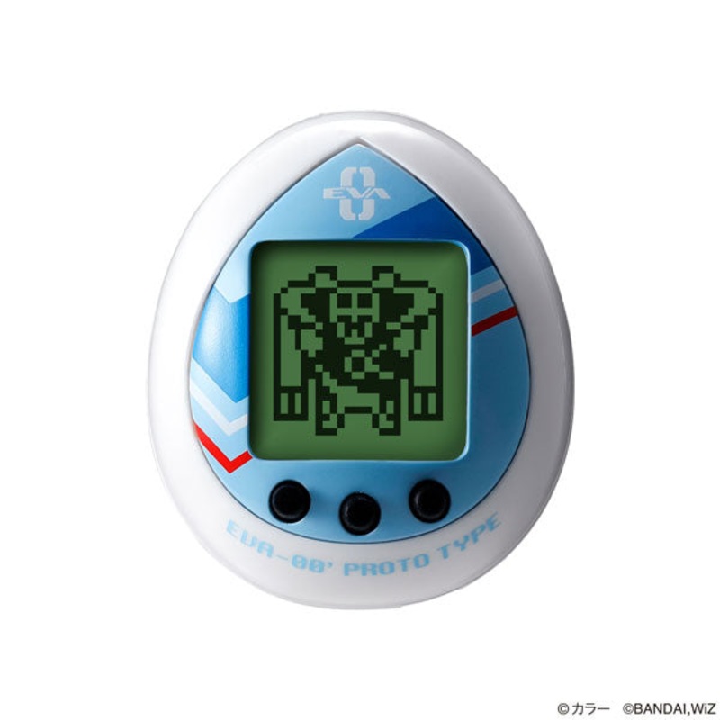 Evangelion – Tamagotchi – EVA-00 Prototype Ver. (Bandai)
