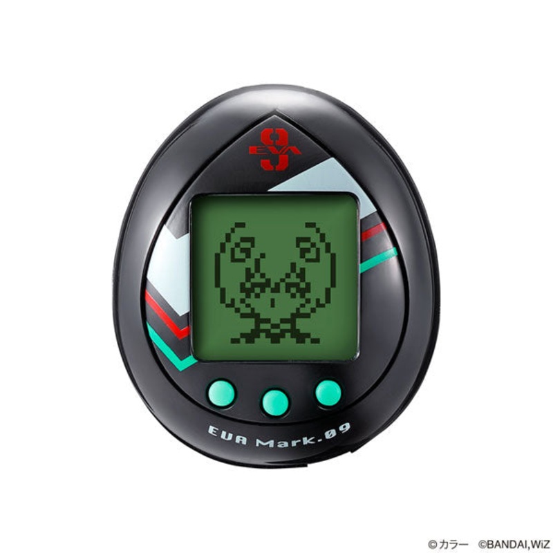 Evangelion – Tamagotchi – EVA-09 Ayanami Rei Ver. (Bandai)