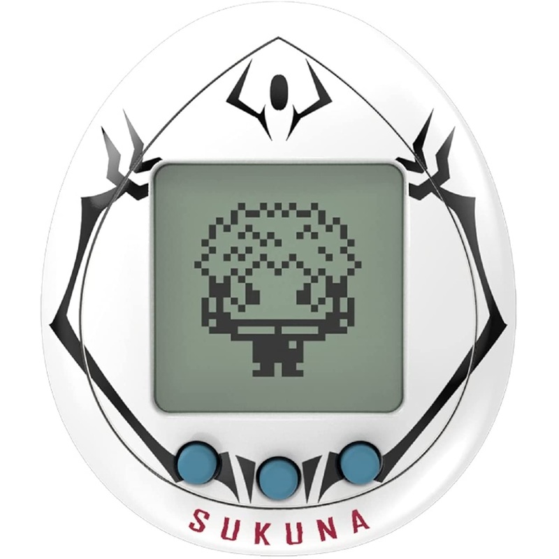 Jujutsu Kaisen – Tamagotchi – Sukunatchi Ver. (Bandai)