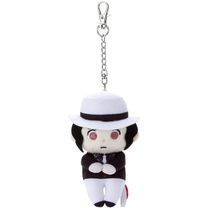 Kimetsu no Yaiba – Kibutsuji Muzan – Chokkorisan – Plush Keychain (Takara Tomy A.R.T.S)