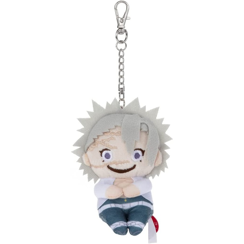 Kimetsu no Yaiba – Shinazugawa Sanemi – Chokkorisan – Plush Keychain (Takara Tomy A.R.T.S)