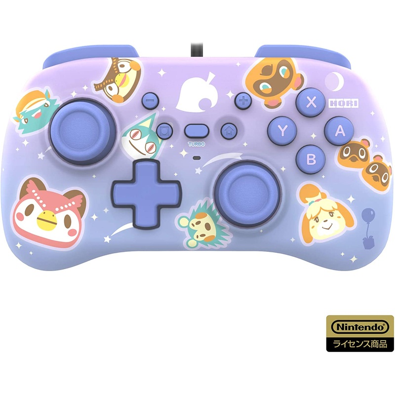 Nintendo Switch – HORIPAD Mini – Animal Crossing Ver. (HORI)