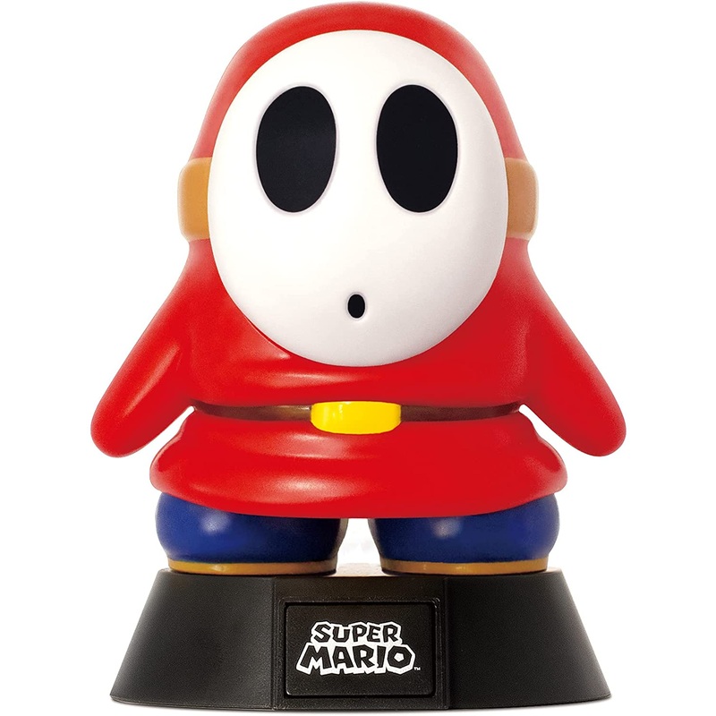 Super Mario – Character Lamp – Shy Guy (Nintendo Store)