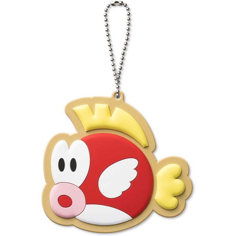 Super Mario – Home and Party – Cheep Cheep Rubber Stamp (Nintendo Store)