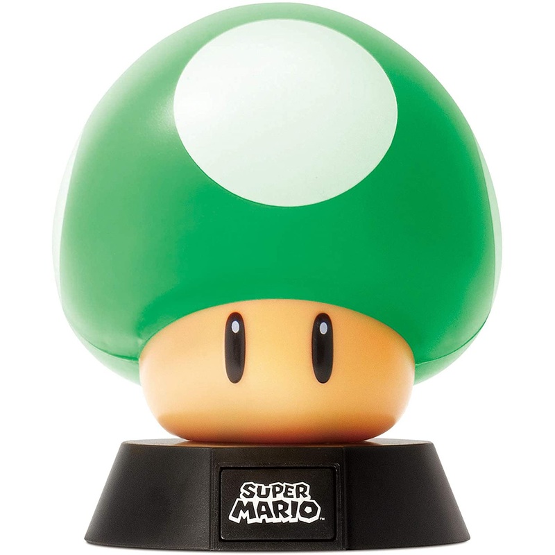 Super Mario – Power Up Lamp – 1UP (Nintendo Store)