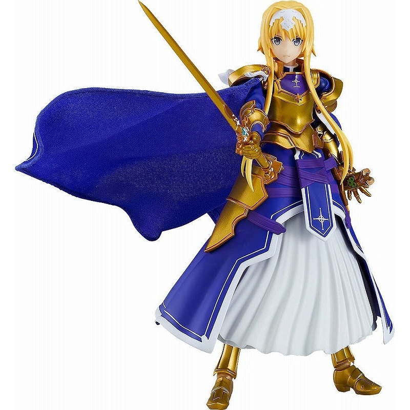 Sword Art Online: Alicization – War of Underworld – Alice Zuberg – Figma #543 (Max Factory)