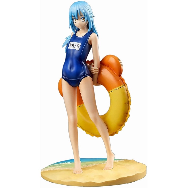 Tensei shitara Slime Datta Ken – Rimuru Tempest – 1/7 – Swimsuit Ver. (AForce, Dragon Horse)