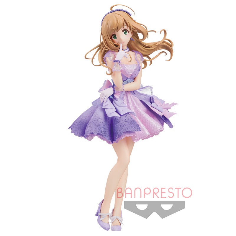THE iDOLM@STER Cinderella Girls – Sato Shin – Espresto est – Brilliant Dress (Bandai Spirits)