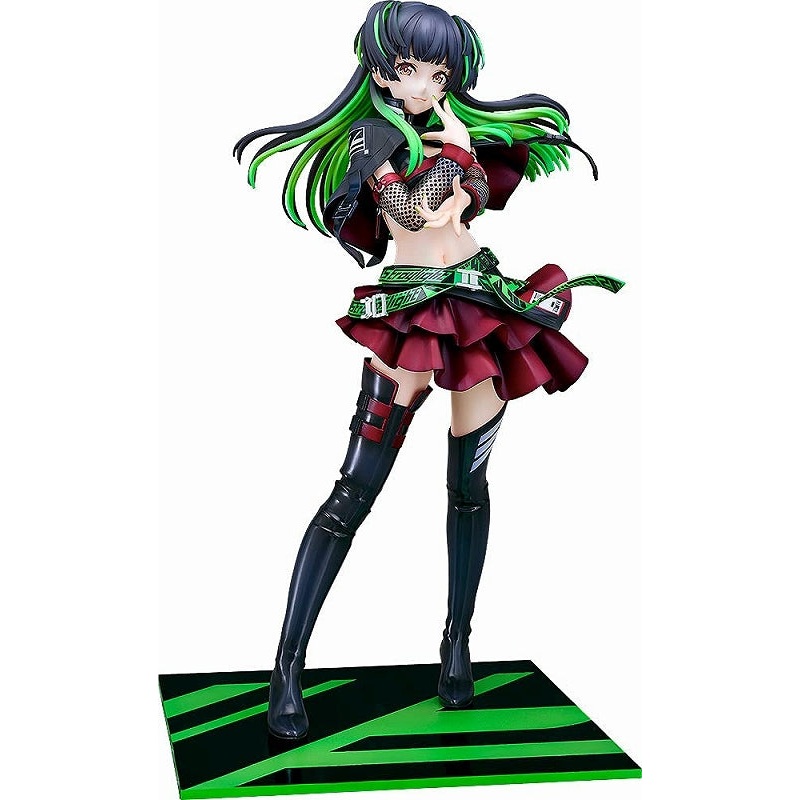 THE iDOLM@STER: Shiny Colors – Mayuzumi Fuyuko – 1/7 – Neon Light Romancer Ver. (Phat Company)