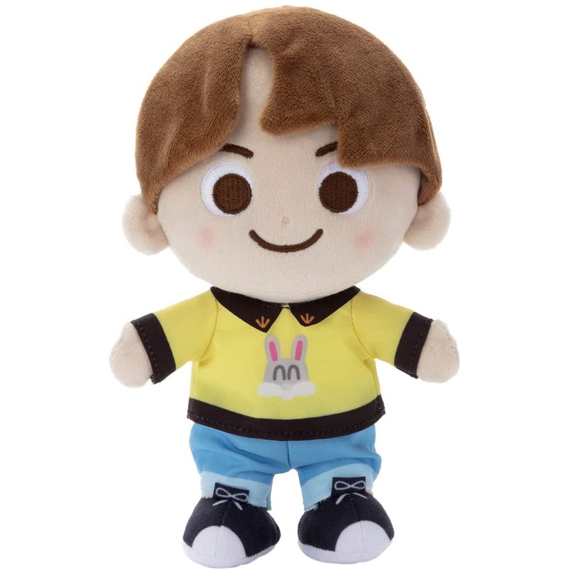 TinyTAN – BTS – J-Hope – Plushie  (Takara Tomy)