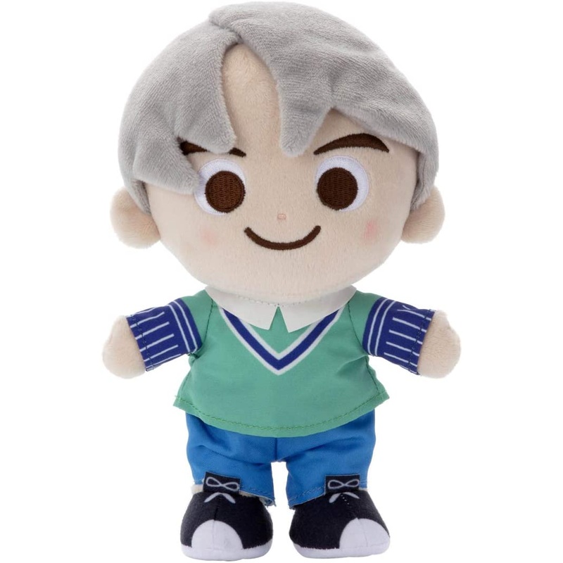 TinyTAN – BTS – Jimin – Plushie (Takara Tomy)