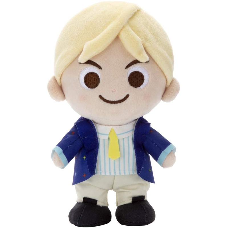 TinyTAN – BTS – Jin – Plushie (Takara Tomy)