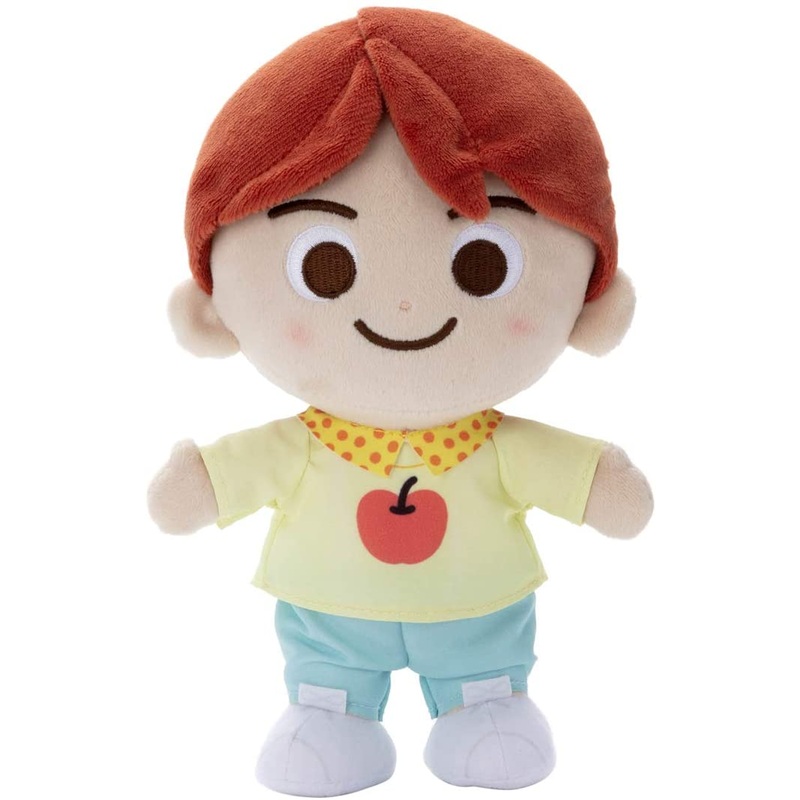 TinyTAN – BTS – SUGA – Plushie (Takara Tomy)