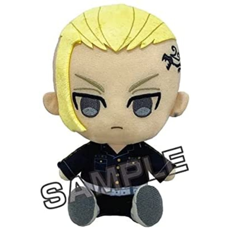 Tokyo Revengers – Chibi Plush – Ken Ryuuguuji (Bandai)