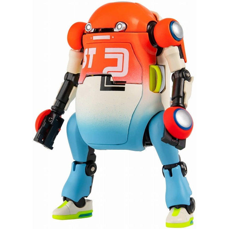 35 Mechatro – WeGo – Sun Rise (Sentinel)