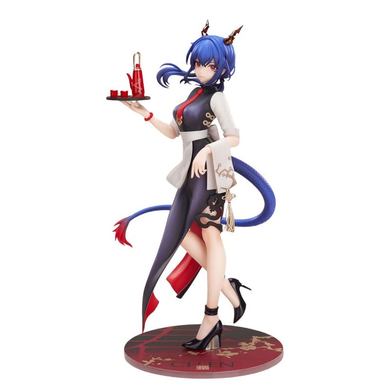 Arknights – Ch’en – Limepie – 1/8 – Teatime Ver. (Apex Innovation)