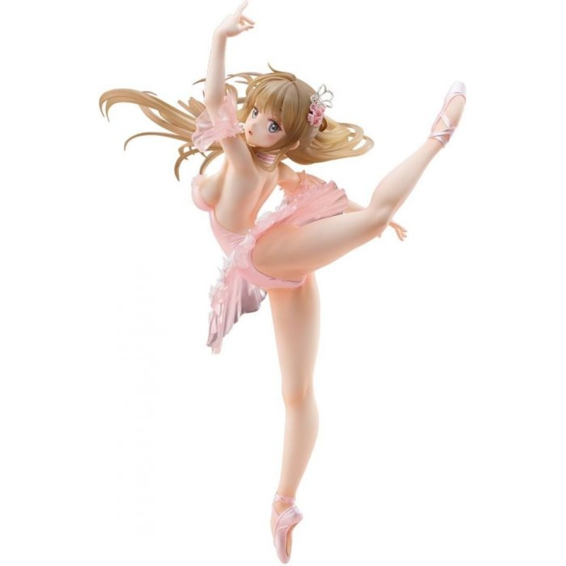 Avian Romance – Dream Tech – Swan Girl – 1/6 (Wave)