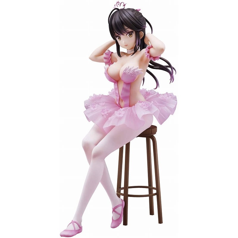 Avian Romance – Flamingo Ballet Dan Ponytail no Ko – 2022 Re-release (Union Creative International Ltd)