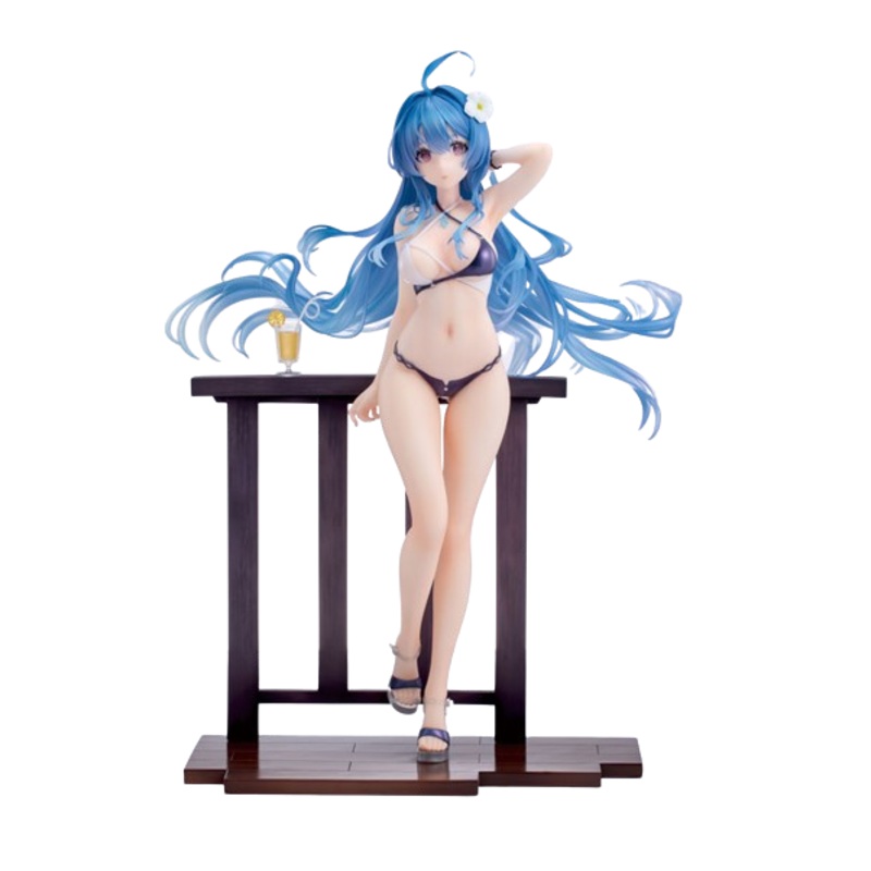 Azur Lane – Helena – 1/7 – Shimmering Triangle Wave ver. (Wings Inc.)