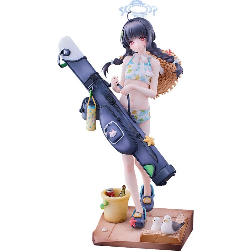 Blue Archive – Kasumizawa Miyu – 1/7 – Swimsuit (Solarain)