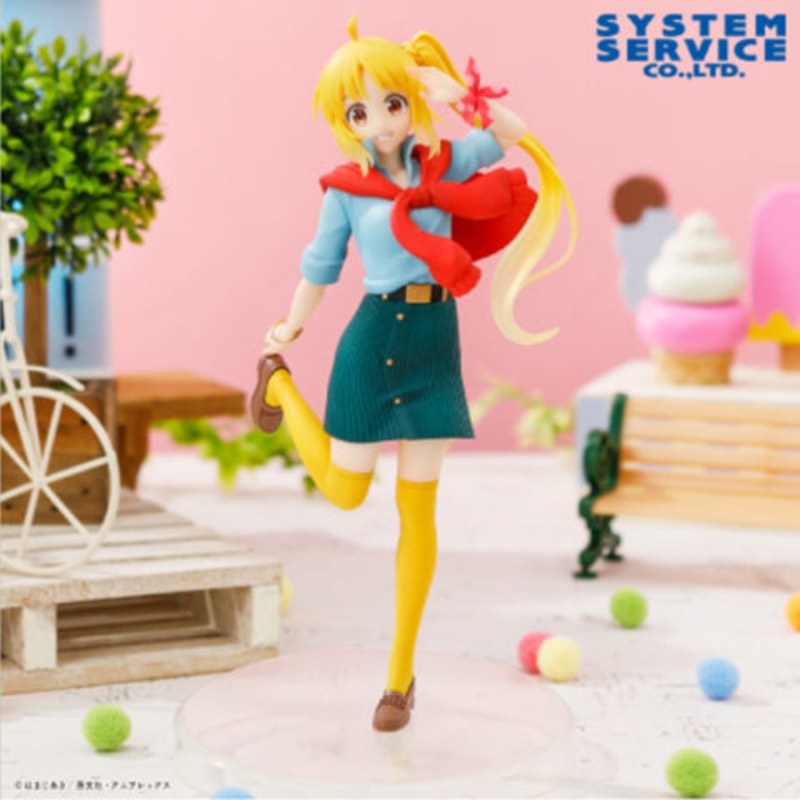 Bocchi the Rock! – Ijichi Nijika – Vivit Figure (System Service)