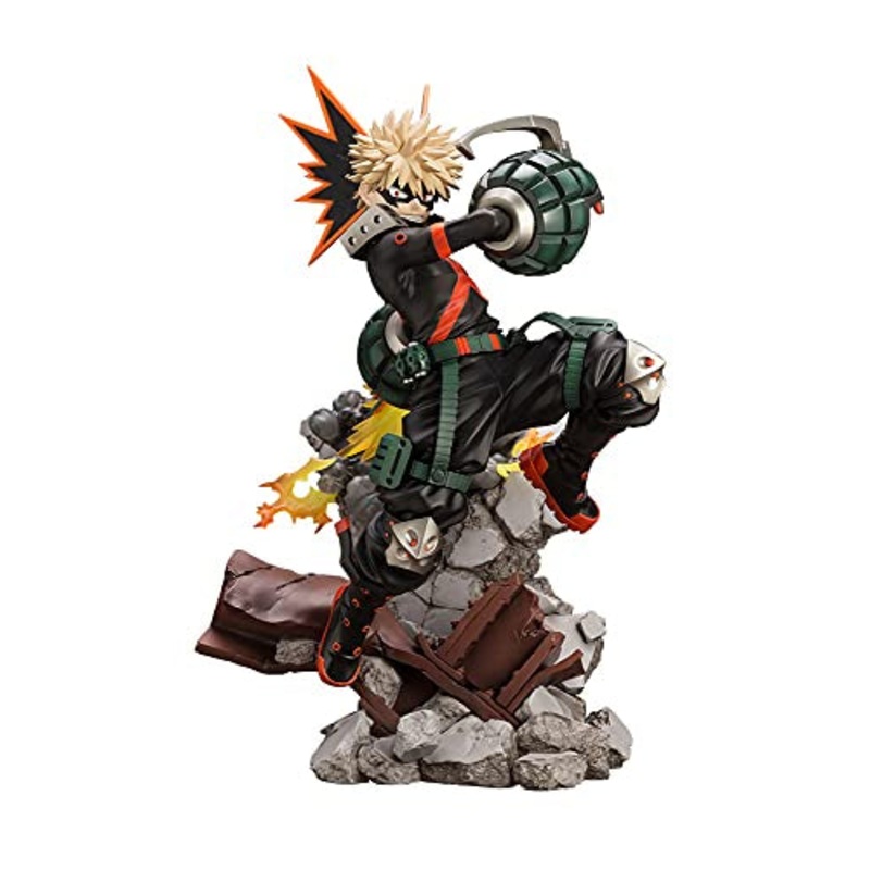 Boku no Hero Academia – Bakugou Katsuki – ARTFX J – 1/8 – Ver.2 (Kotobukiya)