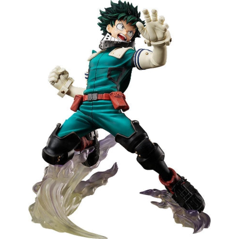 Boku no Hero Academia – Midoriya Izuku – B-style – 1/4 (FREEing, Good Smile Company, Takara Tomy)