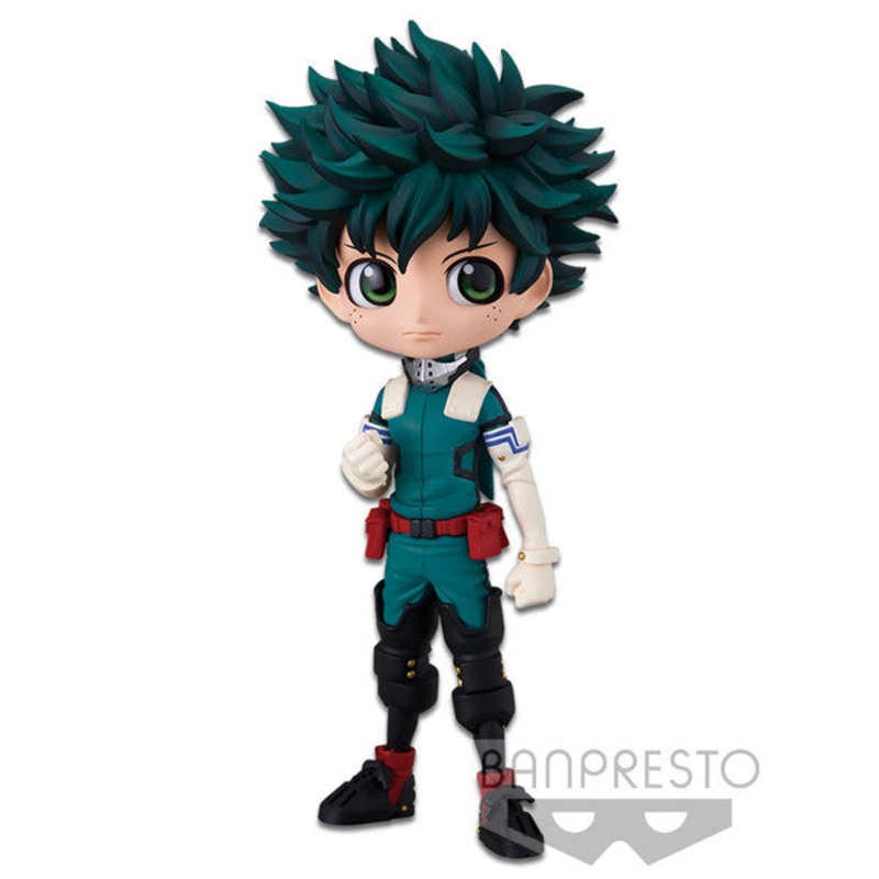 Boku no Hero Academia – Midoriya Izuku – Q Posket – Q Posket My Hero Academia – A (Bandai Spirits)