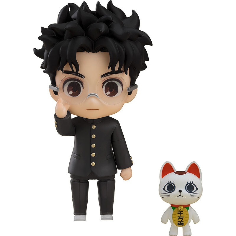Dandadan – Takakura Ken – Turbo Babaa – Nendoroid #2702 (Good Smile Company)
