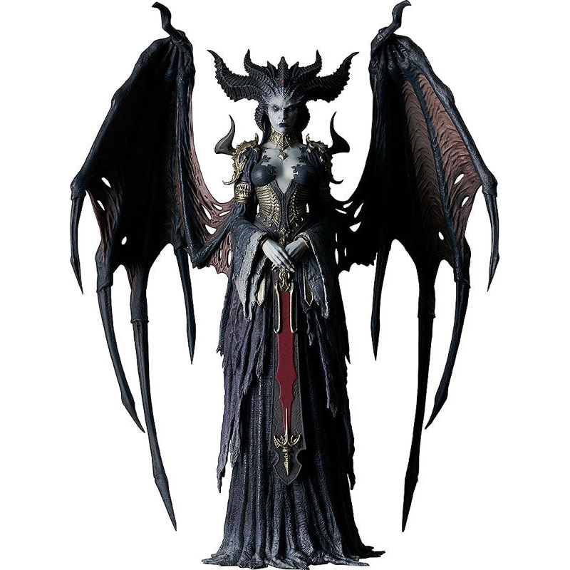 Diablo IV – Lilith – Pop Up Parade – SP (Good Smile Company)