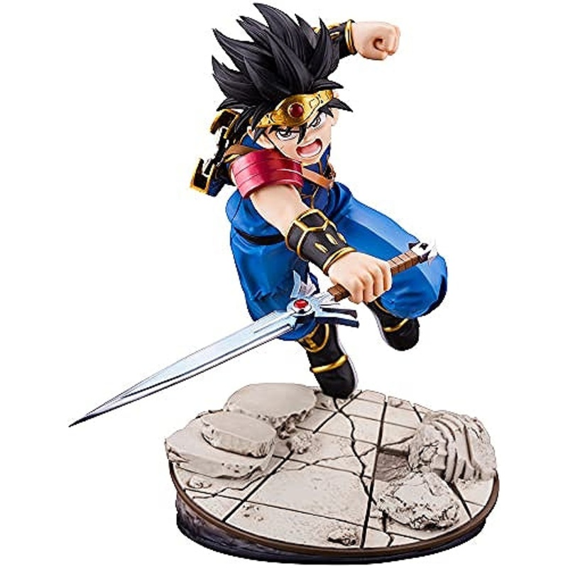 Dragon Quest: Dai no Daibouken – Dai – ARTFX J – 1/8 (Kotobukiya)