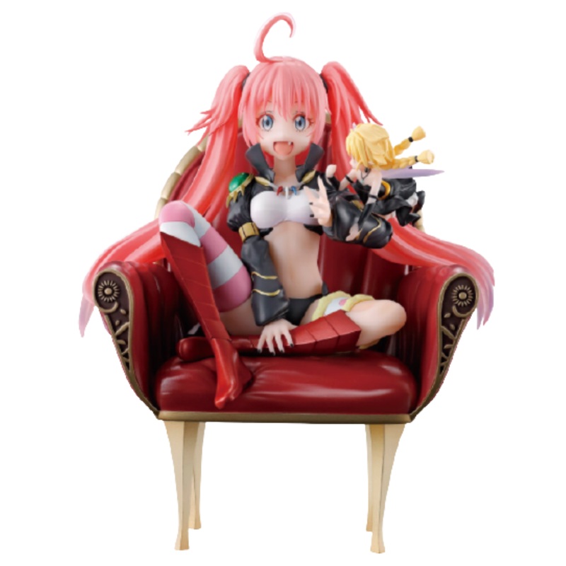 Tensei shitara Slime Datta Ken – Lamrys – Milim Nava – Ichiban Kuji – Maou-tachi no Utage ~Walpurgis~ – B Prize (Bandai Spirits)