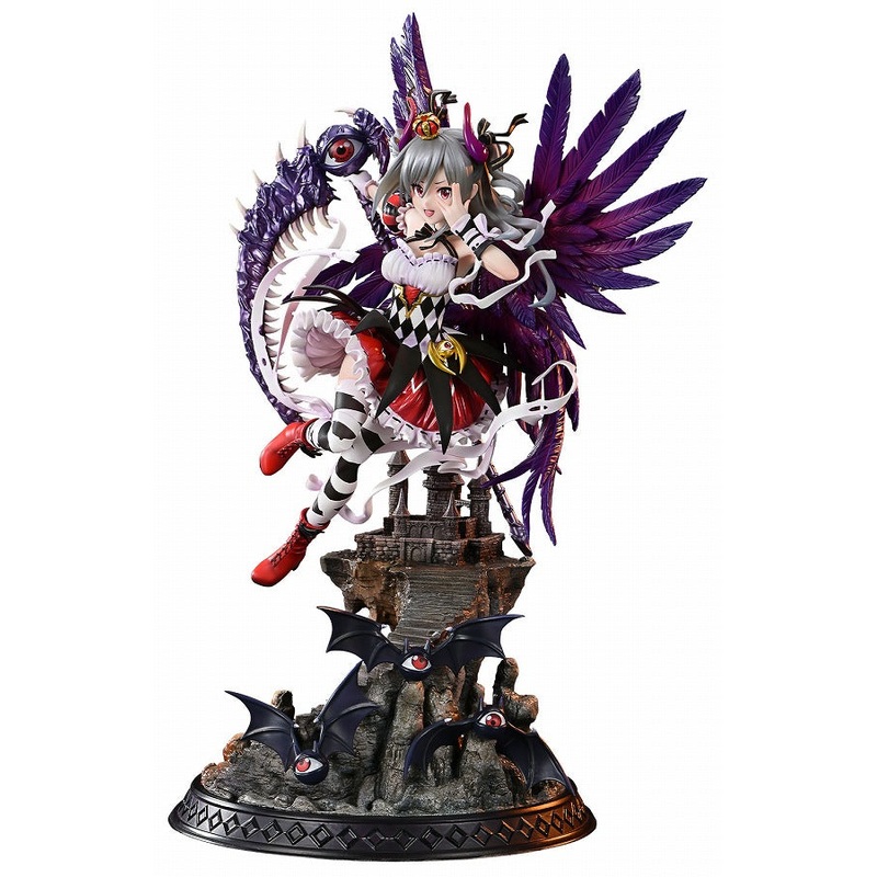 THE iDOLM@STER Cinderella Girls – Kanzaki Ranko – Prisma Wing – 1/7 – Kakuseimaou (Prime 1 Studio)