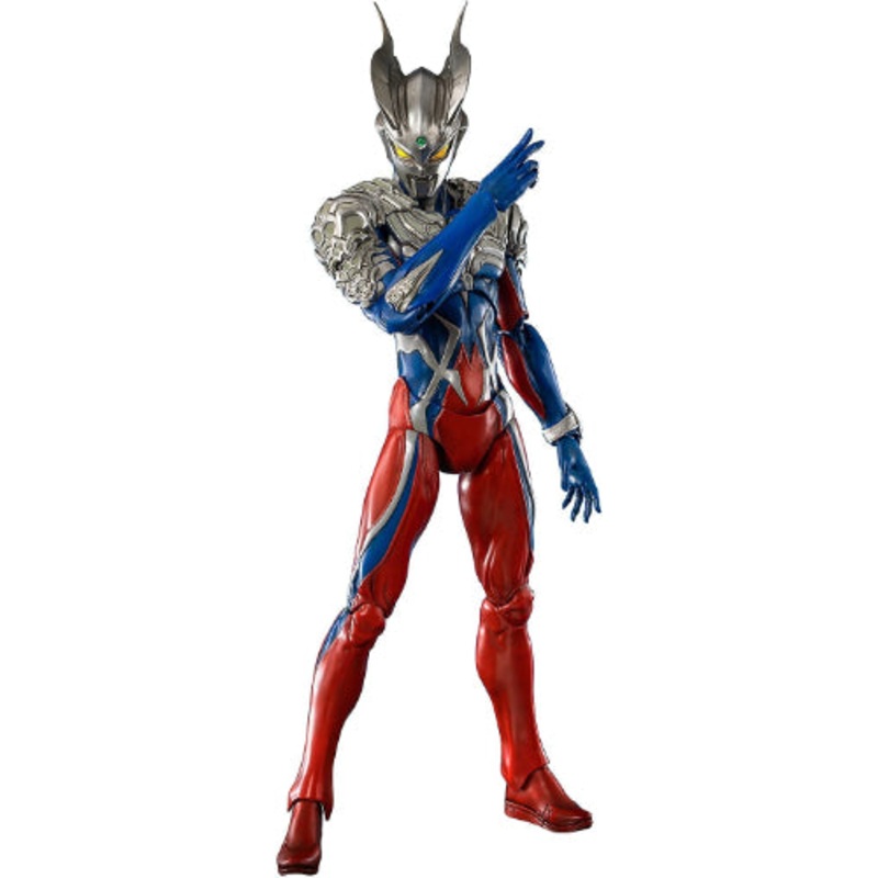 THREEZERO X – TAKAGI AKINORI – ULTRAMAN ZERO (THREEZERO)