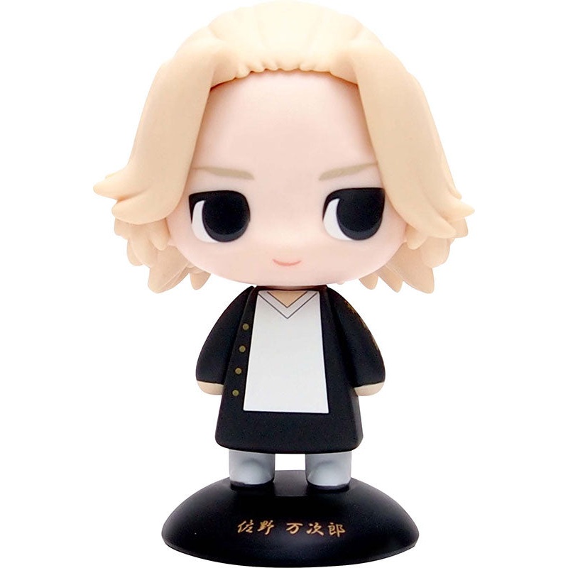 Tokyo Revengers Bobble-Head Manjirou Sano Figure