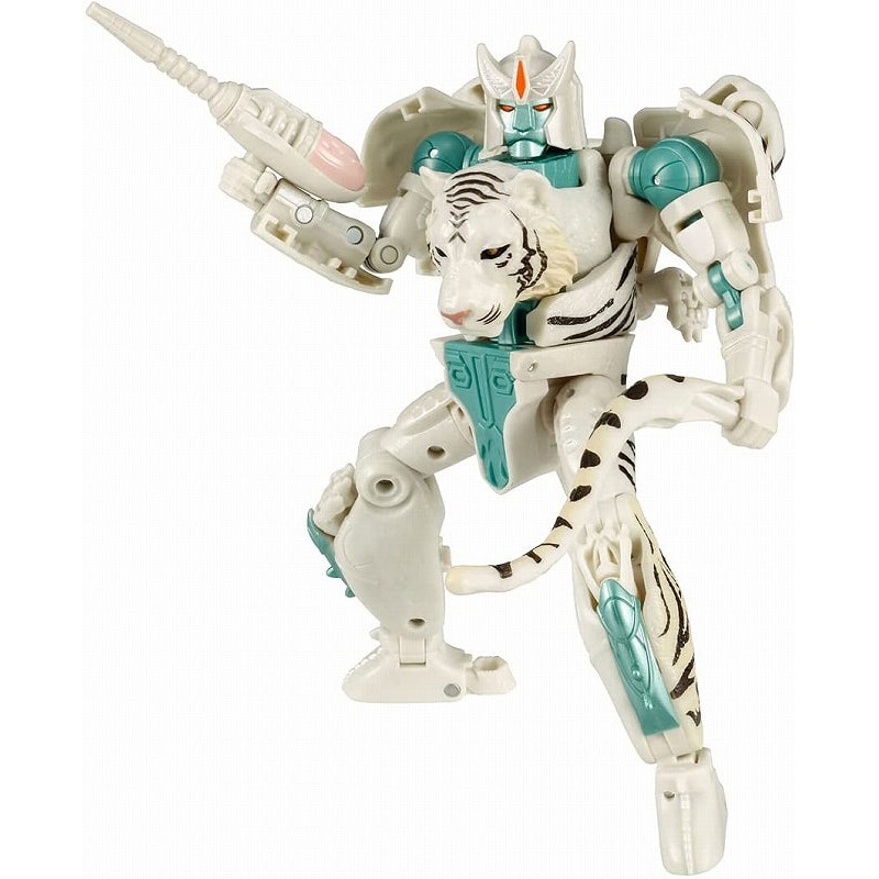 Transformers – Kingdom – KD-14 – Tigartron (Takara Tomy)