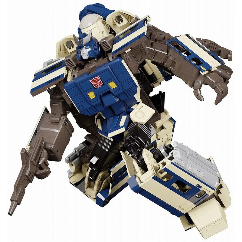 Transformers: The Headmasters – Shouki – Masterpiece G – MPG-01 – The Transformers: Masterpiece (Takara Tomy)
