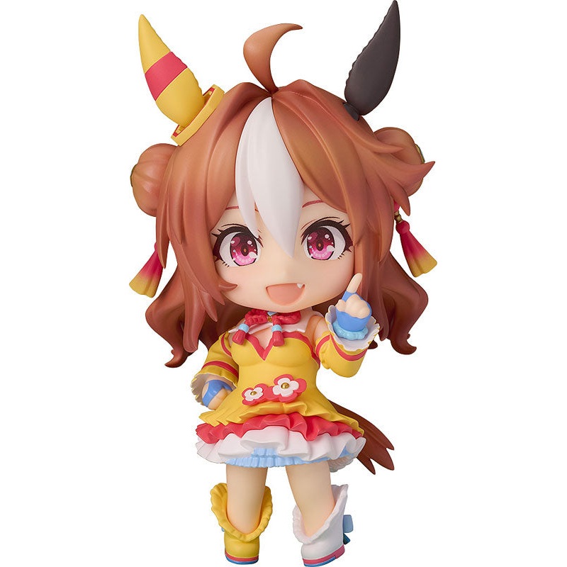 Umamusume: Pretty Derby – Copano Rickey – Nendoroid #2716 (Good Smile Company)