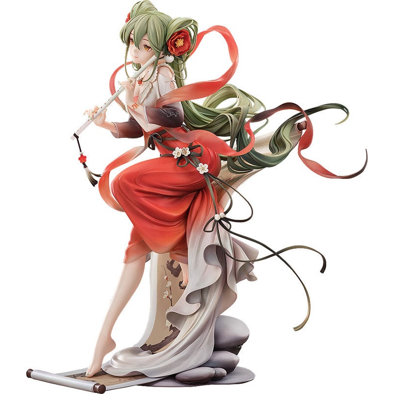 Vocaloid – Hatsune Miku – 1/7 – Meihua Sannong Ver. (Good Smile Arts Shanghai, Good Smile Company)