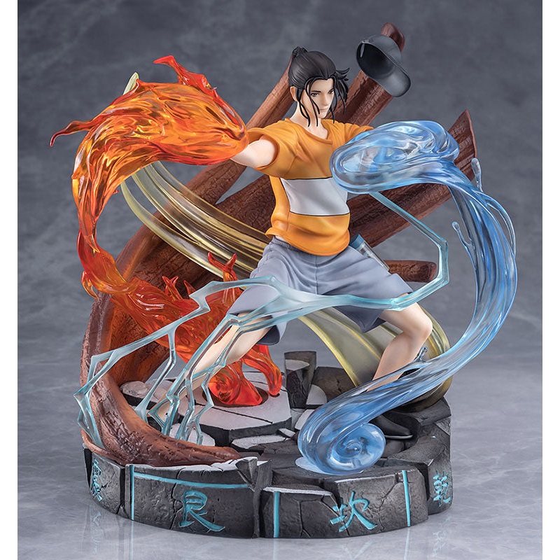Yi Ren Zhi Xia – Wang Ye – Feng Hou Qi Men (Solarain)