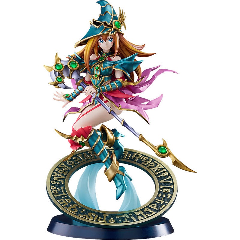 Yu-Gi-Oh! Official Card Game – Magician’s Valkyria – Monster Figure Collection – 1/7 (Good Smile Company, Max Factory)