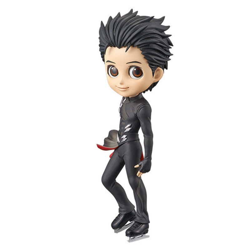 Yuri!!! on Ice – Katsuki Yuuri – Q Posket – Q Posket Prince – Q Posket Prince Yuri!! on Ice (Banpresto)