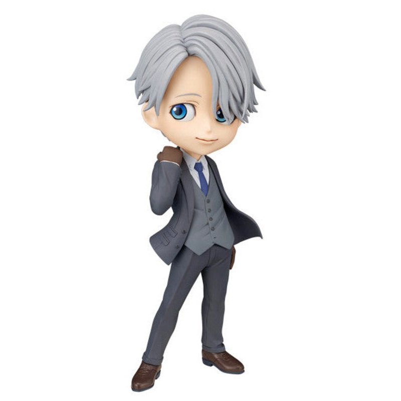 Yuri!!! on Ice – Victor Nikiforov – Q Posket – Q Posket Prince – Q Posket Prince Yuri!! on Ice (Banpresto)