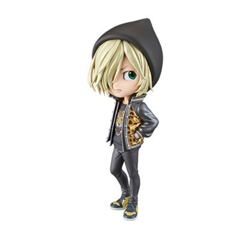Yuri!!! on Ice – Yuri Plisetsky – Q Posket – Q Posket Prince – Pearl Color (Banpresto)