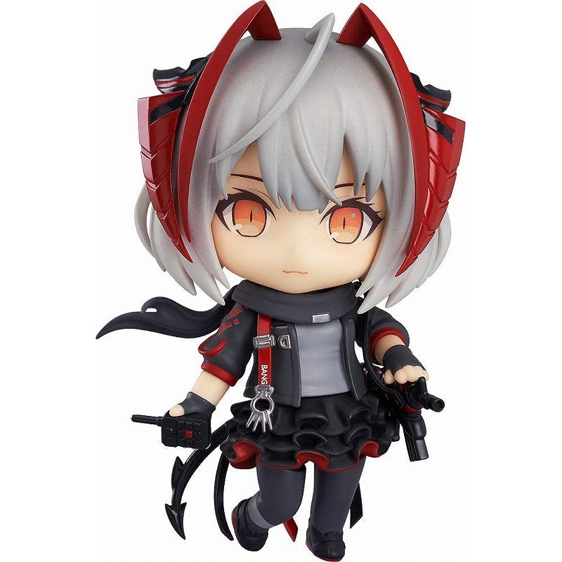 Arknights – W – Nendoroid #1375 – 2022 Re-release (Good Smile Arts Shanghai, Good Smile Company)