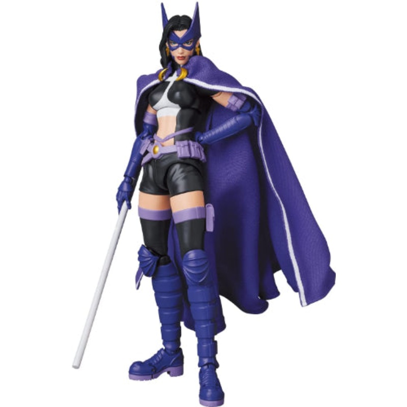 Batman: Hush – Huntress – Mafex No.170 – Batman: Hush Ver. (Medicom Toy)