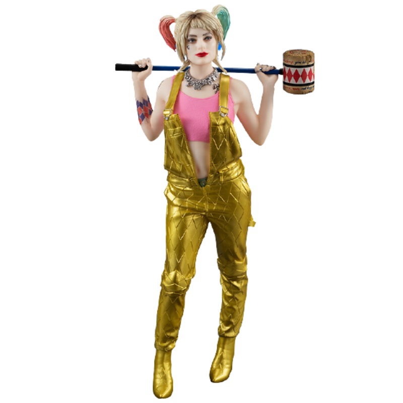 Birds of Prey – Harley Quinn – Super Special Series (FuRyu)