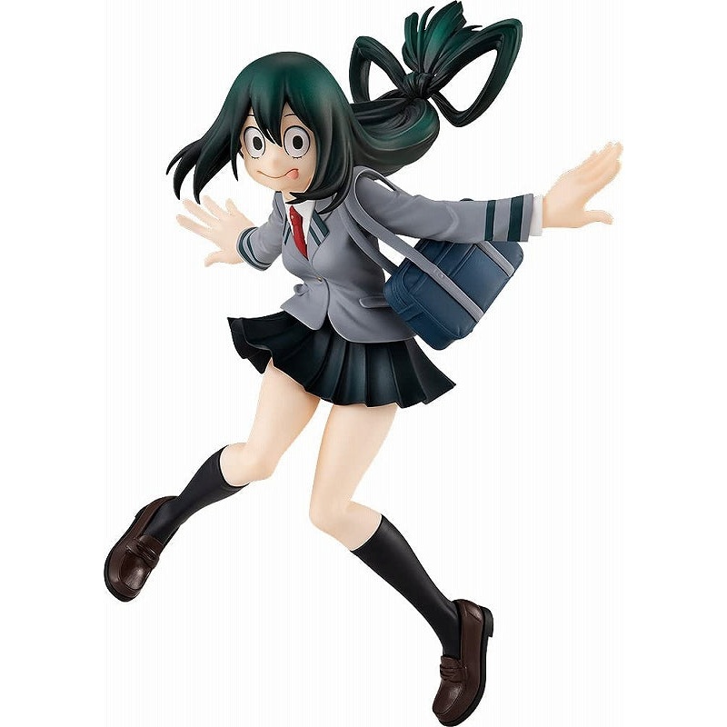 Boku no Hero Academia – Asui Tsuyu – Pop Up Parade (Good Smile Company, Takara Tomy)