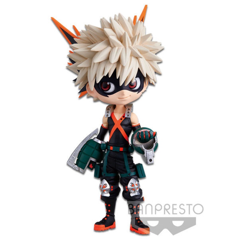 Boku no Hero Academia – Bakugou Katsuki – Q Posket – Q Posket My Hero Academia – A (Bandai Spirits)